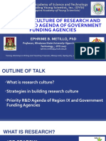 10.27-28 1. Building a Culture of Research and Priority R&D Agenda of Funding Agencies.pdf