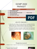 Presentation Microbiology (Parasitology)