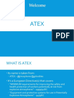 ATEX Presentation To Customers