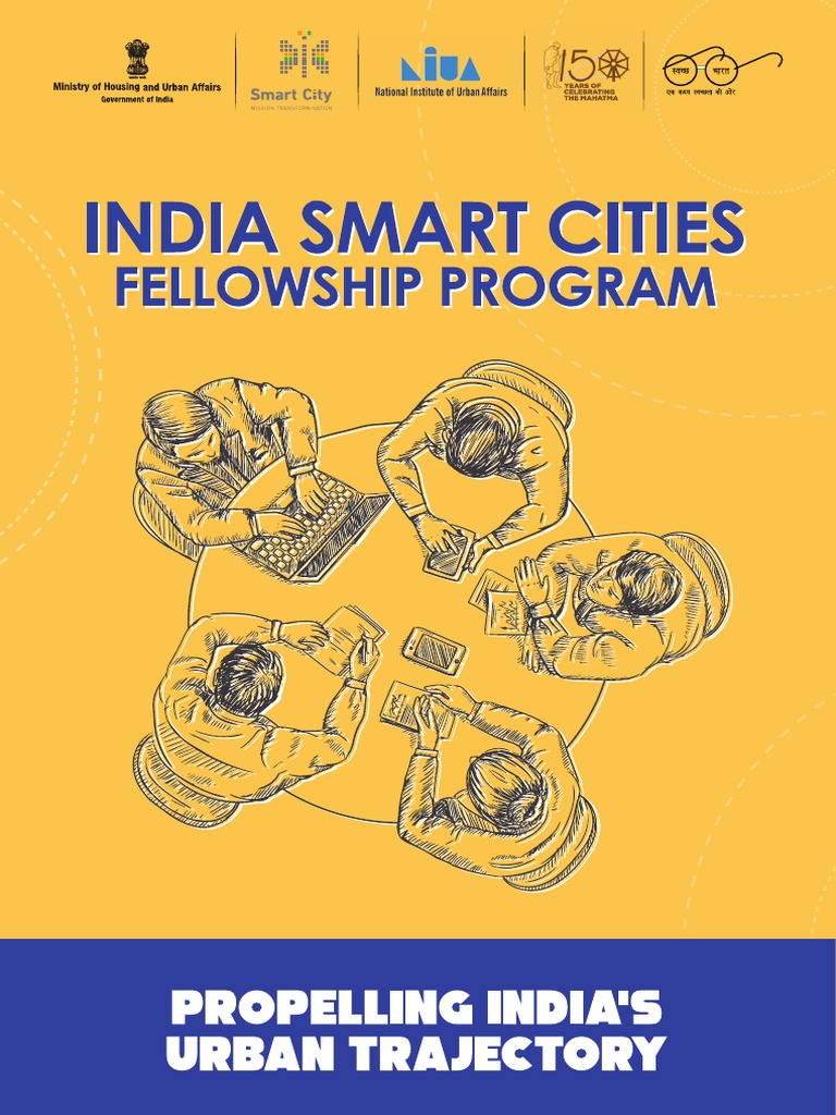 India Smart Cities Fellowship Overview | PDF