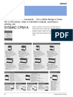 CPM1A PLC Series Guide