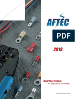 Aftec Electrical Solutions Product Catalog