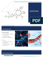 Introduction - Hormones