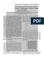 Analisa Turbin Uap Dikonversi