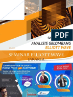 (UNTR) Analisis Gelombang Elliott Wave