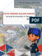 Kota Serang Dalam Angka 2019 PDF