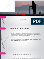 Old Age 1