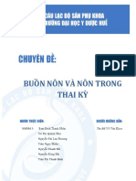 Nôn Nghén Trong Thai K PDF