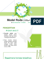 MODEL RODA1