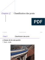Chap 2classification Des Ponts
