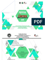 Proposal Career Education