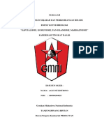 Makalah KTD GMNI PDF