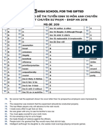 Key CSP 2018 PDF