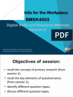 Session 6 BMSK4003 Slides