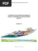 MAABE Metodologias de Operacionalizacao Parte II