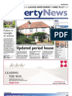 Worcester Property News 09/12/2010