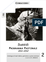 Sussidio 2011-2012 2