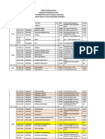 JADWAL PERKULIAHAN 2020 Terbaru