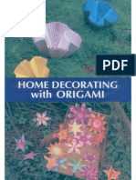 Tomoko Fuse - Home Decoration With Origami