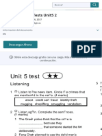 Spectrum TRD3 Tests Unit5 2 - Theft - Criminal Justice