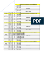 Jadwal Kuliah Geh 2016-2