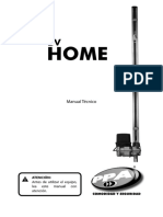 Manual técnico BV Home automatizador portón