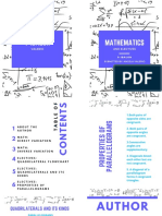 Math Booklet