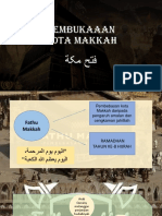 Pembukaaan Kota Makkah