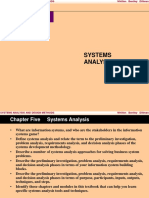 4.is6112 Systems Analysis