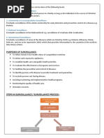 Application of Epidemiology in Health Care Delivery