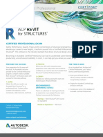 ACP Revit Structure Datasheet