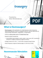Essential Guide to Electrosurgery