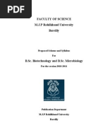 Download g f College Bsc Biotech and Micro Syllabus by Swapanil Yadav SN44974992 doc pdf