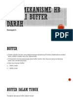 Mekanisme Hb sebagai Buffer Darah (revisi 1 maret)