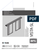 Vista SL - Instruction Manual PDF