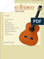 (Cliqueapostilas - Com.br) Harmonia Funcional - Curso Basico PDF