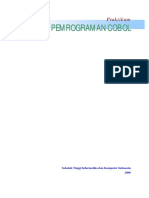 Modul Praktikum COBOL 2006