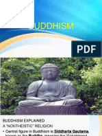 Buddhism Part 1