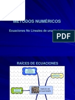 6 Ecuaciones No Lineales.ppt