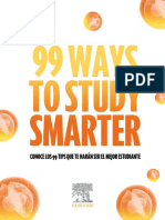 99 Ways To Study Smarter