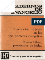 Cuadernos de Evangelio - 01 Jesús en los Evangelios.pdf