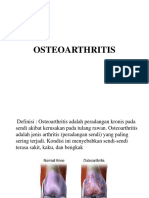 Osteoarthritis Tugas Faa