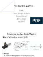 Ignition Contol System