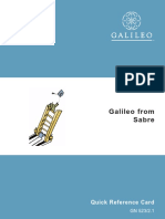 Galileo PDF