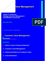 Customer Value Management PDF