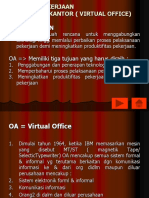 Prosedur Virtual Office