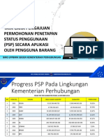 Wasdal PSP Bekasi