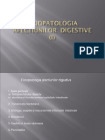 Fiziopatologia Afectiunilor Digestive 2018-2019