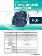 LionWin KubotaEngine Industrial-Use V3800DI-T-E2B