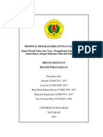 PROPOSAL PROGRAM KREATIVITAS MAHASISWA donalt1-2-1.docx